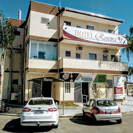 Hotel Roseira Exterior photo